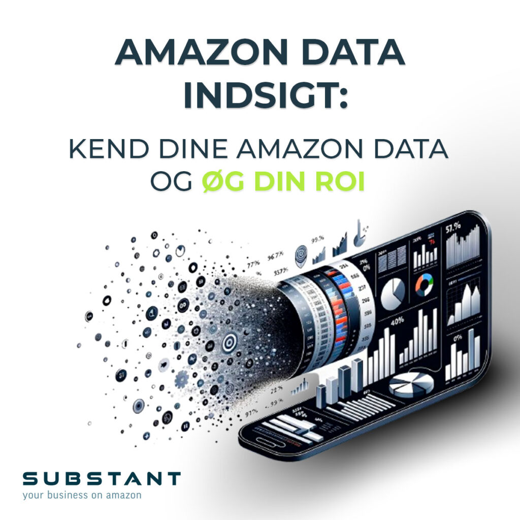 amazon data indsigt kend dine amazon data og øg din roi substant