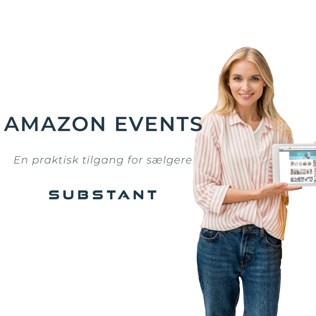 Artikel om, hvordan du øger dit salg på Amazon