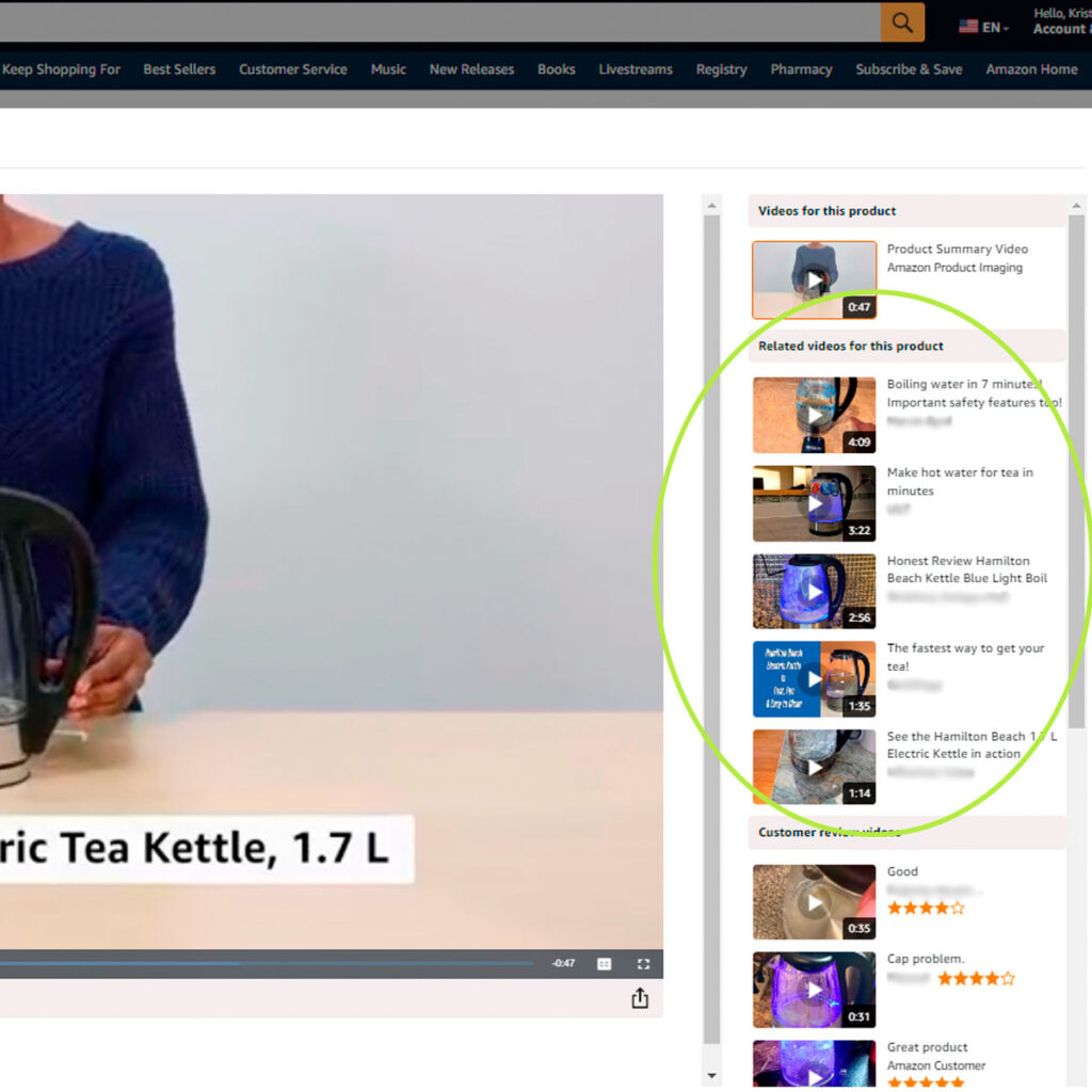 brug af influencer indhold som ugc