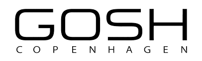 gosh copenhagen logo