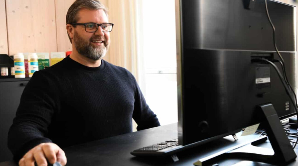 jan gå direkte til forbrugeren med amazon