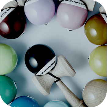 krom kendama case filter