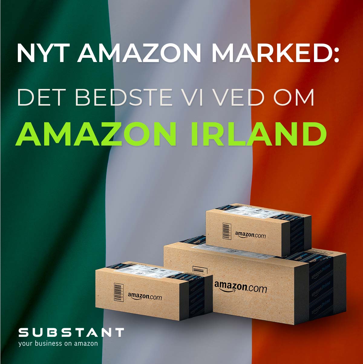 nyt amazon marked det bedste vi ved om amazon irland