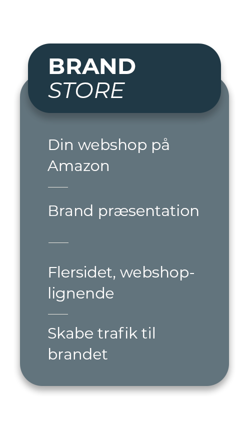 brand store comparison table