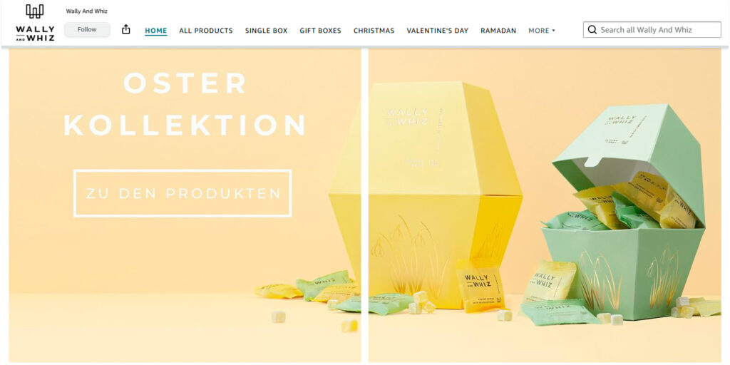 wally and whiz easter