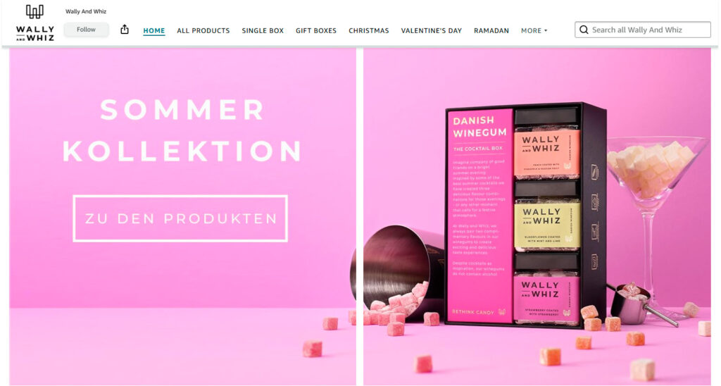 wally and whiz sommer collection