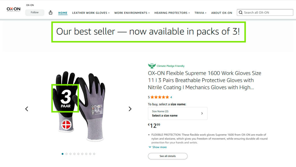 brug cross sell og bundling til at introducere flere produkter