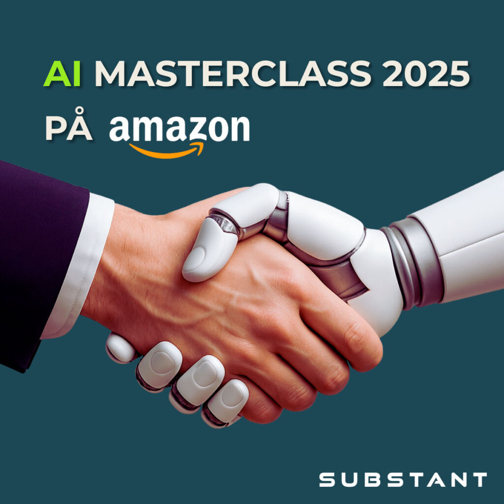 ai masterclass 2025 på amazon havd er nyt og hvar skal du tilpasse dig til