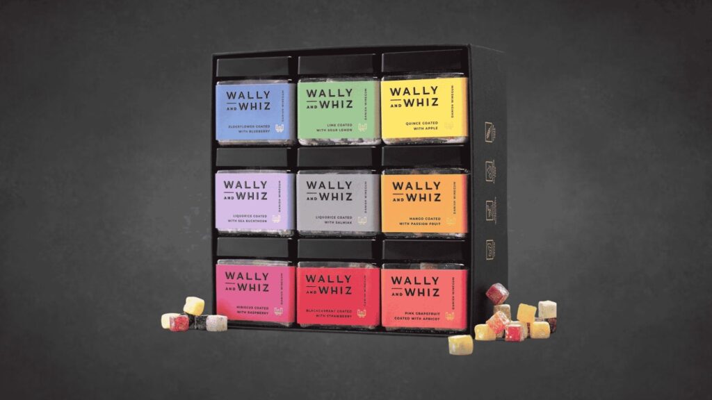 wally and whiz before